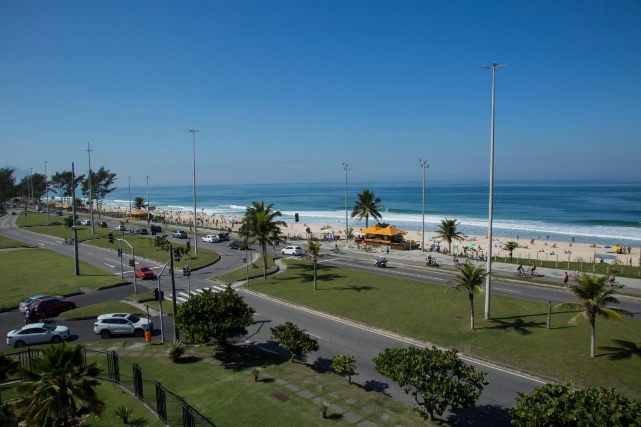 Oasis No Recreio Dos Bandeirantes Apartment Rio de Janeiro Ngoại thất bức ảnh